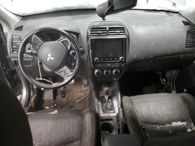 Photo 8 from auction – 2022 MITSUBISHI OUTLANDER with VIN JA4ARUAUXNU015909