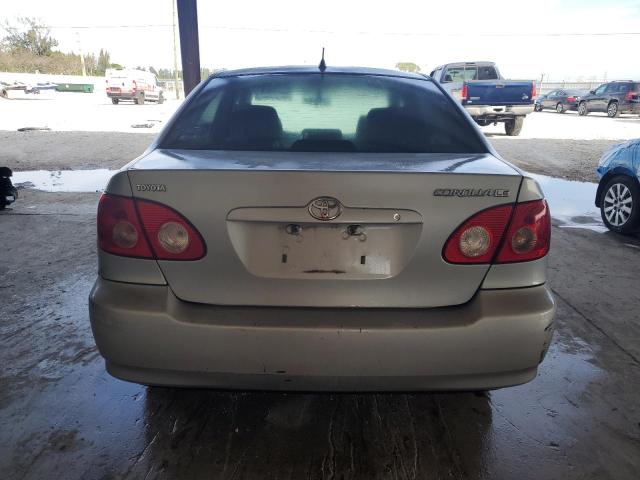 Photo 6 from auction – 2005 TOYOTA COROLLA CE with VIN 1NXBR32E75Z515310
