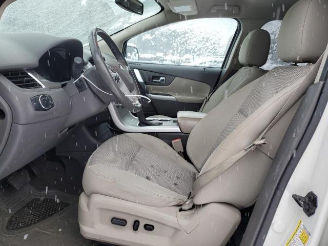 Photo 7 from auction – 2013 FORD EDGE SEL with VIN 2FMDK4JC8DBB66889