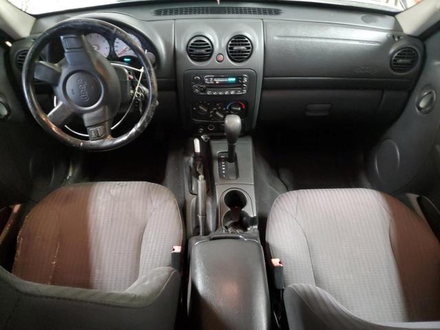 Photo 8 from auction – 2002 JEEP LIBERTY SP with VIN 1J4GL48K92W317112