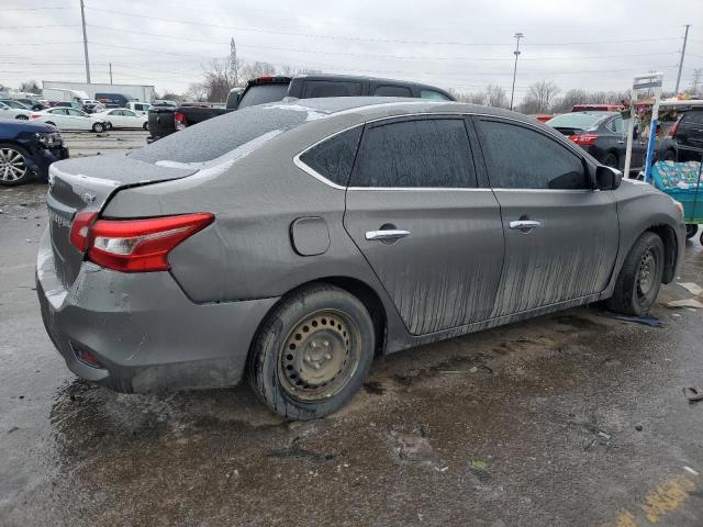 Photo 3 from auction – 2017 NISSAN SENTRA S with VIN 3N1AB7AP2HL662750