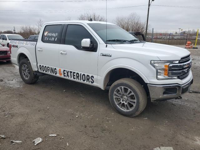 Photo 4 from auction – 2019 FORD F150 SUPER with VIN 1FTEW1E58KFA66181