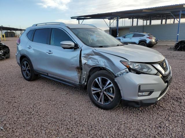 Photo 4 from auction – 2018 NISSAN ROGUE S with VIN 5N1AT2MT2JC777786