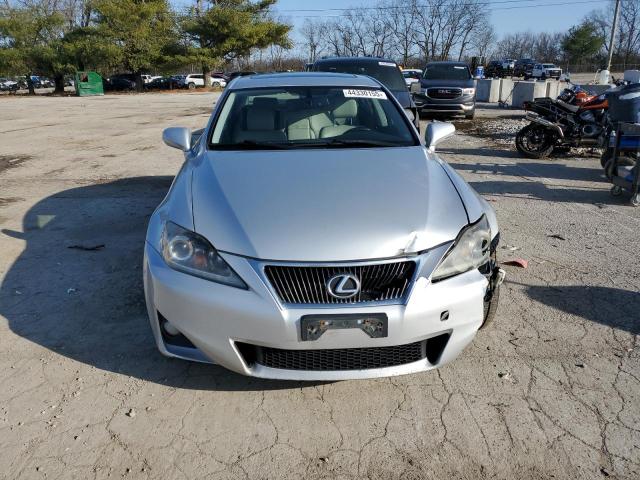 Photo 5 from auction – 2012 LEXUS IS 250 with VIN JTHCF5C25C5058908