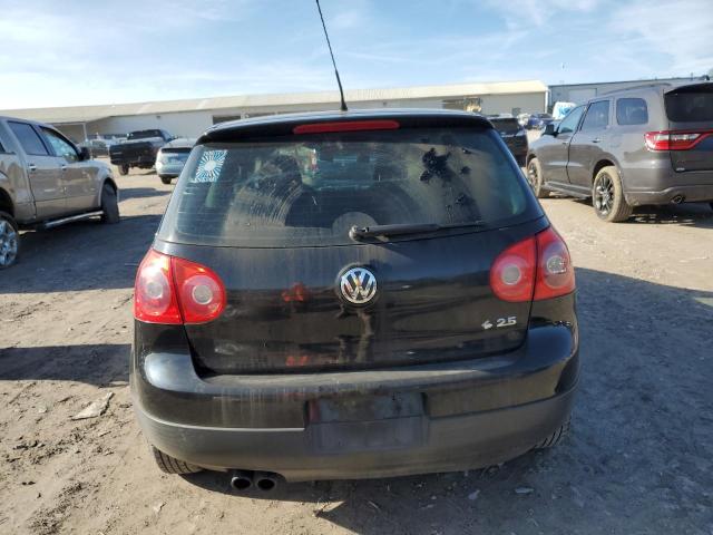 Photo 6 from auction – 2007 VOLKSWAGEN RABBIT with VIN WVWBR71K97W153927