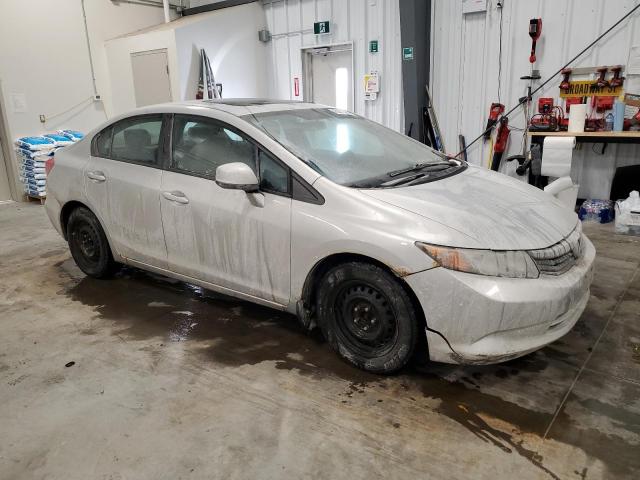 Zdjęcie 4 z aukcji – 2012 HONDA CIVIC LX z VIN 2HGFB2F52CH113579