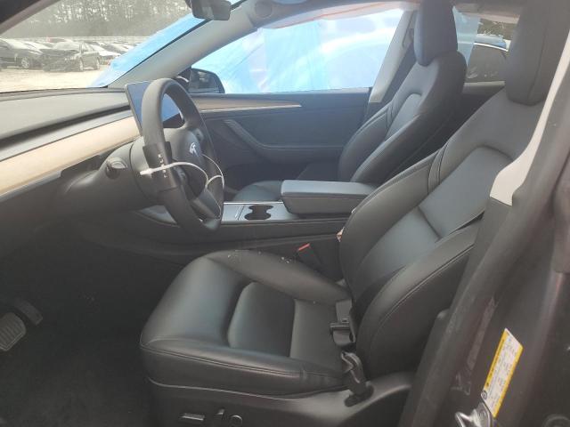 Photo 7 from auction – 2023 TESLA MODEL Y with VIN 7SAYGDEE2PA187828