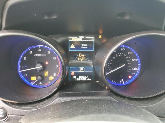 Photo 9 from auction – 2019 SUBARU LEGACY 2.5 with VIN 4S3BNAB69K3037552
