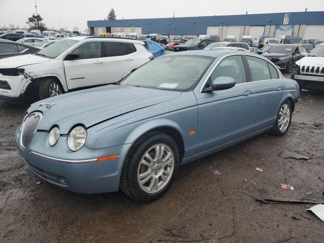 Photo 1 from auction – 2005 JAGUAR S-TYPE with VIN SAJWA01T35FN13152