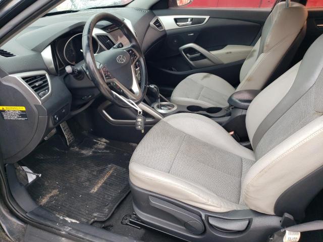 Photo 7 from auction – 2013 HYUNDAI VELOSTER with VIN KMHTC6AD6DU152240