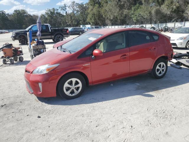 TOYOTA PRIUS 2013 z numerem VIN JTDKN3DU3D5649809 - Zdjęcie z aukcji