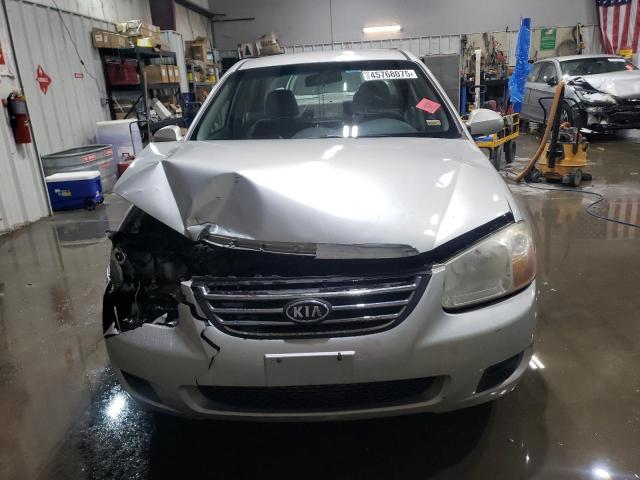 Photo 5 from auction – 2008 KIA SPECTRA EX with VIN KNAFE121785562755