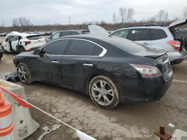 Photo 2 from auction – 2012 NISSAN MAXIMA S with VIN 1N4AA5AP5CC848524