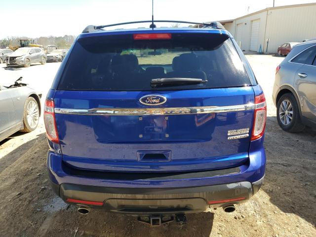 Photo 6 from auction – 2015 FORD EXPLORER with VIN 1FM5K7B87FGB07652
