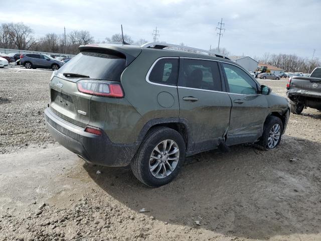 Photo 3 from auction – 2021 JEEP GRND CHERO with VIN 1C4PJMMXXMD124446
