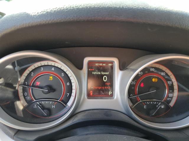 Photo 9 from auction – 2017 DODGE JOURNEY SE with VIN 3C4PDCAB6HT508346