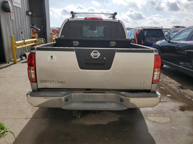 Photo 6 from auction – 2011 NISSAN FRONTIER S with VIN 1N6AD0ERXBC418466
