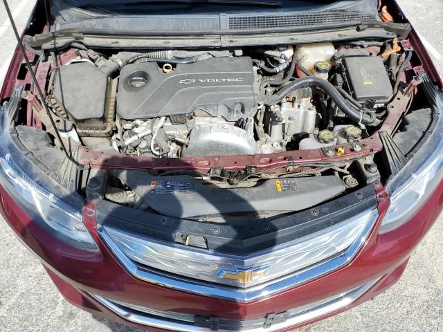 Photo 11 from auction – 2017 CHEVROLET VOLT LT with VIN 1G1RC6S57HU176812