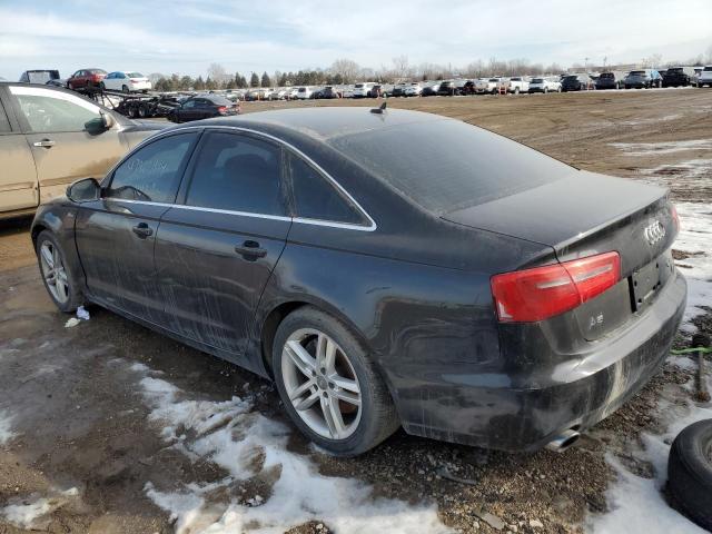 Foto 2 de la subasta – 2012 AUDI A6 PREMIUM con VIN WAUFGBFC7CN142398