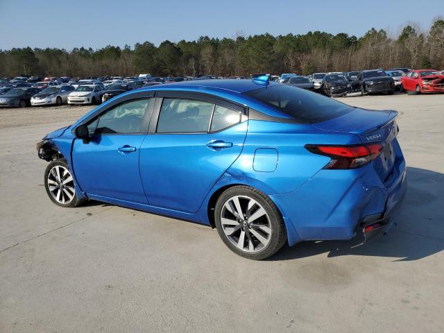Photo 2 from auction – 2021 NISSAN VERSA SR with VIN 3N1CN8FV4ML809688