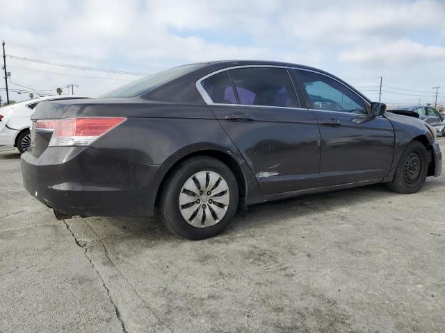 Photo 3 from auction – 2012 HONDA ACCORD LX with VIN 1HGCP2F30CA094676