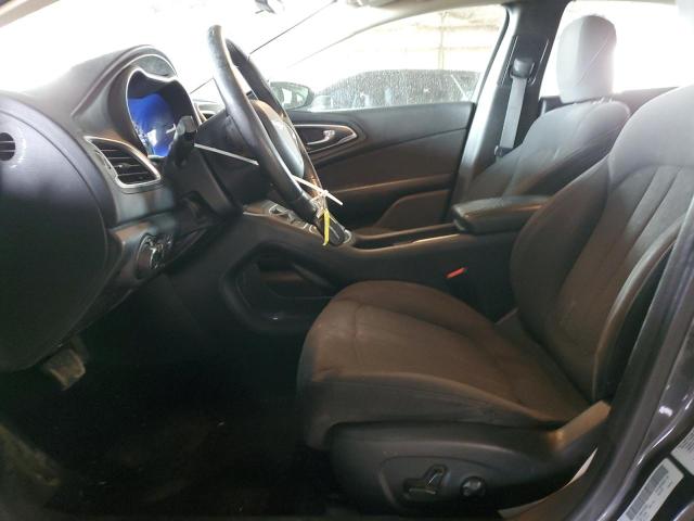 Фото 7 с аукциона – 2015 CHRYSLER 200 LIMITE с VIN 1C3CCCAB0FN745594