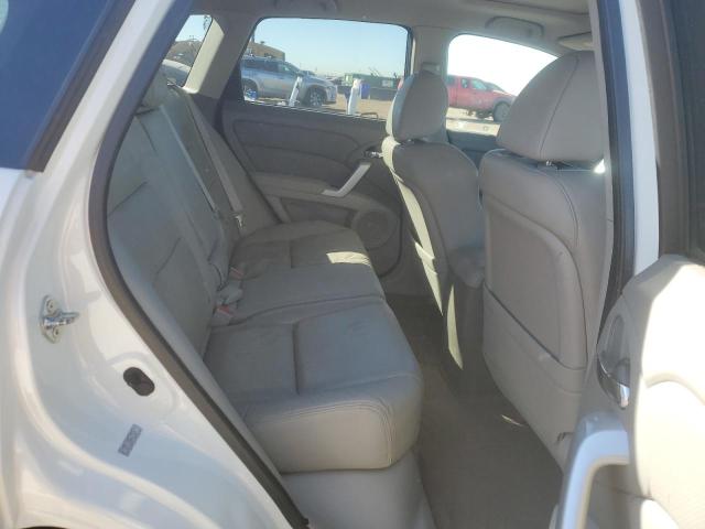 Photo 11 from auction – 2008 ACURA RDX with VIN 5J8TB18288A012620