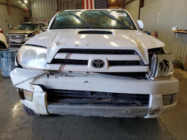 Photo 5 from auction – 2004 TOYOTA 4RUNNER SR with VIN JTEBU14R248027571