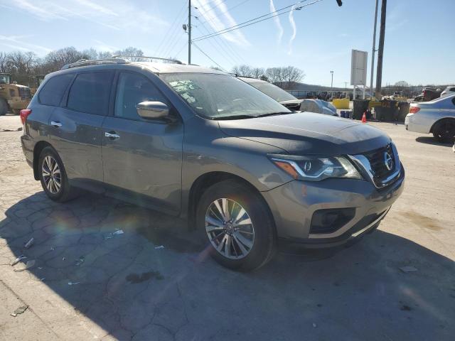 Photo 4 from auction – 2018 NISSAN PATHFINDER with VIN 5N1DR2MN0JC652704