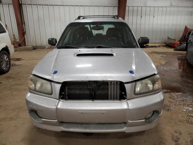 Фото 5 с аукциона – 2004 SUBARU FORESTER 2 с VIN JF1SG69614H704400