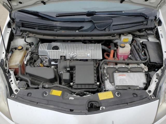 Photo 11 from auction – 2012 TOYOTA PRIUS PLUG with VIN JTDKN3DPXC3028555