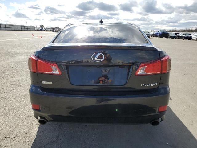 Photo 6 from auction – 2011 LEXUS IS 250 with VIN JTHBF5C23B5156538