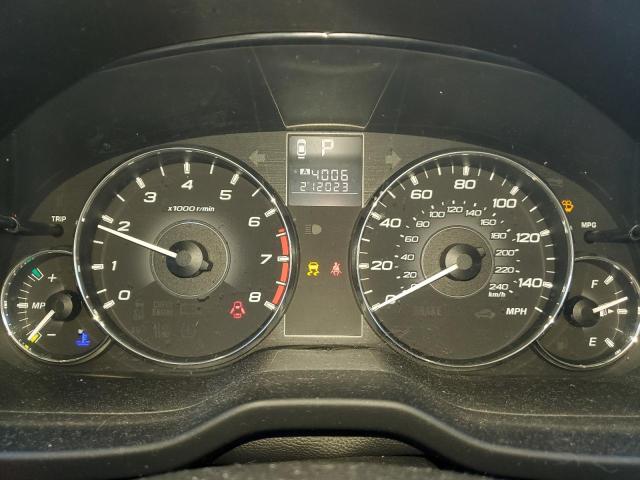 Снимка 9 от търг – 2011 SUBARU OUTBACK 2. с VIN 4S4BRBKC2B3427890
