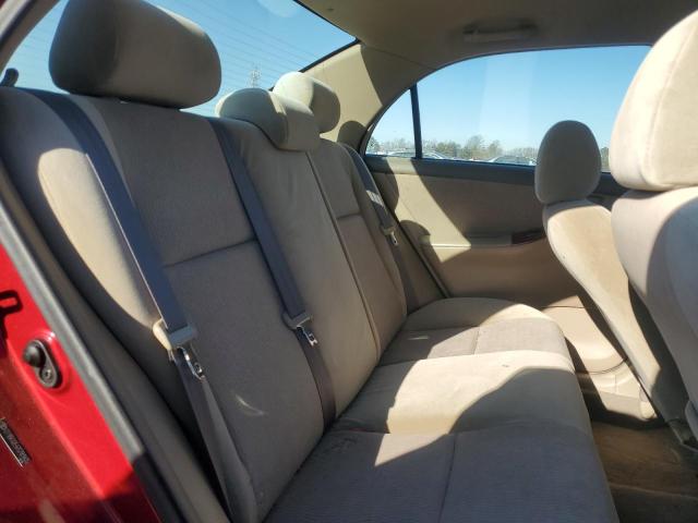 Photo 10 from auction – 2007 TOYOTA COROLLA CE with VIN 2T1BR32E47C781405