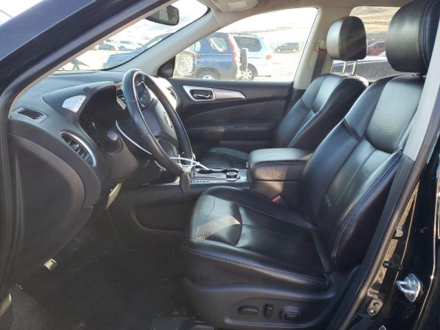 Photo 7 from auction – 2018 NISSAN PATHFINDER with VIN 5N1DR2MM2JC635863