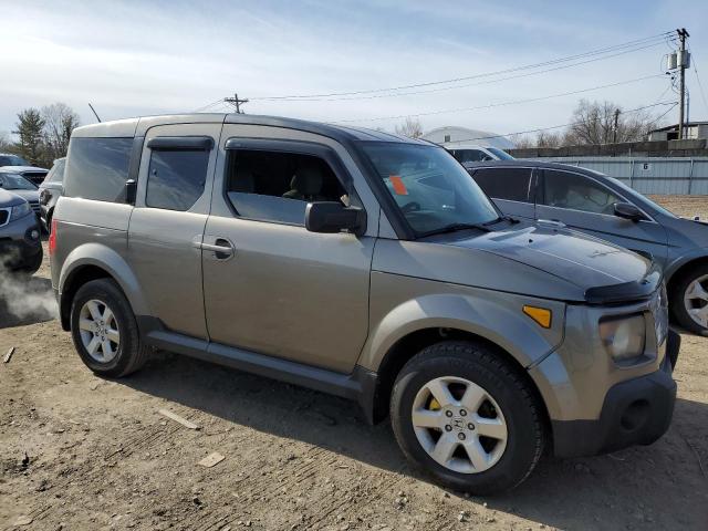 Photo 4 from auction – 2007 HONDA ELEMENT EX with VIN 5J6YH28717L008524