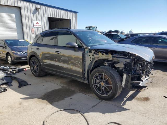 Photo 4 from auction – 2024 PORSCHE CAYENNE with VIN WP1AA2AY0RDA11814