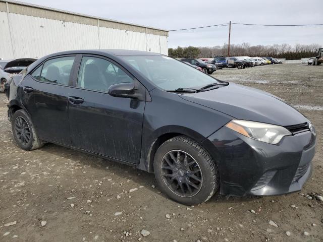 Photo 4 from auction – 2014 TOYOTA COROLLA L with VIN 5YFBURHE5EP079549
