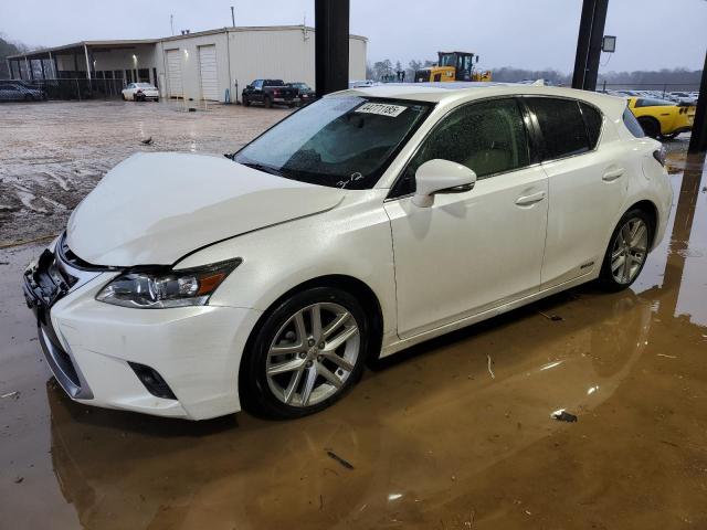 LEXUS CT 200 2017 with VIN JTHKD5BH2H2279818 - Photo from auction