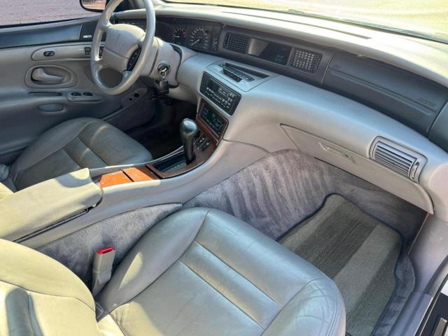 Photo 5 from auction – 1994 LINCOLN MARK VII with VIN 1LNLM91V9RY696173