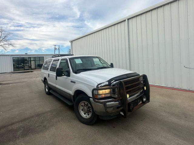 FORD EXCURSION 2003 with VIN 1FMNU40L93EC70603 - Photo from auction