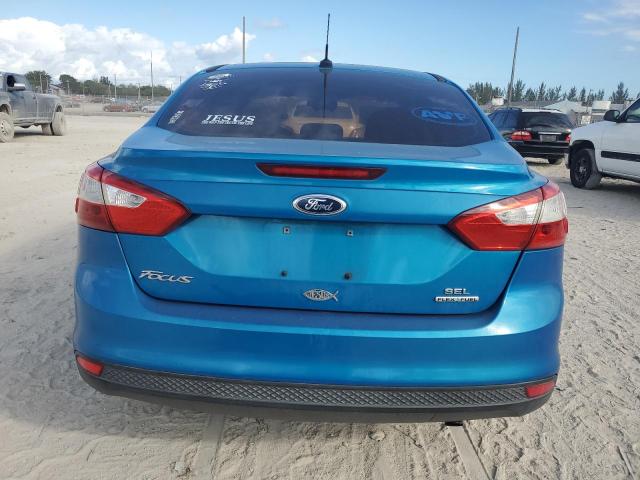 Photo 6 from auction – 2012 FORD FOCUS SEL with VIN 1FAHP3H24CL397050