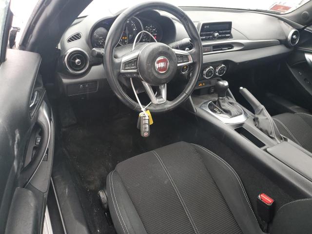 Photo 8 from auction – 2018 FIAT 124 SPIDER with VIN JC1NFAEKXJ0137336