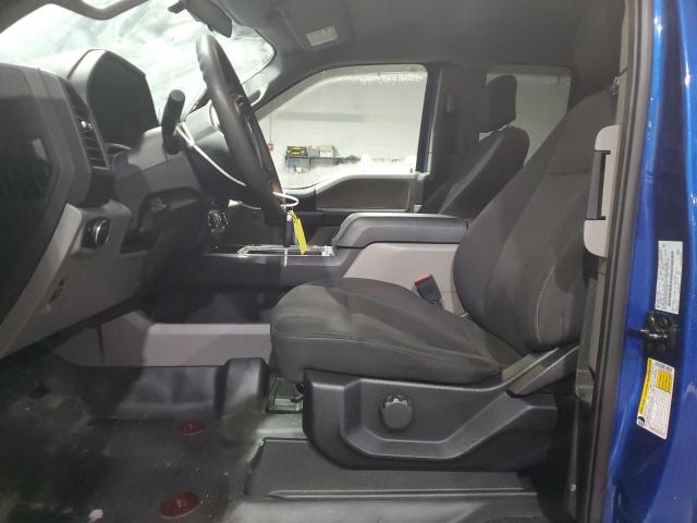 Photo 7 from auction – 2018 FORD F150 SUPER with VIN 1FTEX1EPXJFA67698