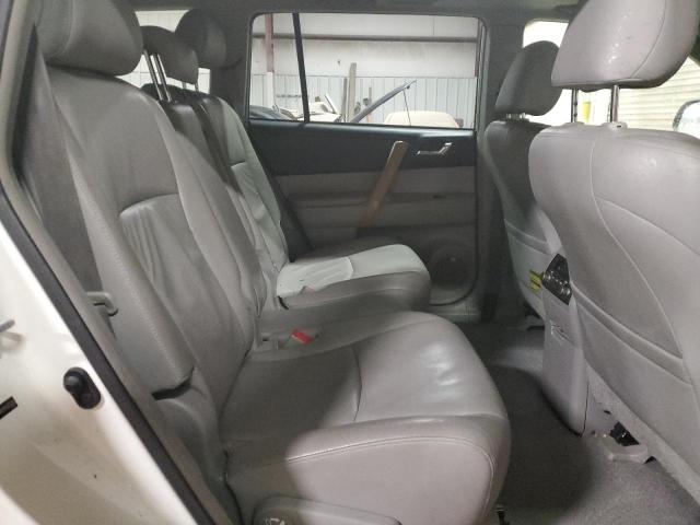 Photo 11 from auction – 2009 TOYOTA HIGHLANDER with VIN JTEEW44A092033205