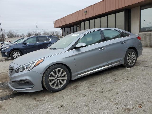 Photo 1 from auction – 2016 HYUNDAI SONATA SPO with VIN 5NPE34AF1GH354100