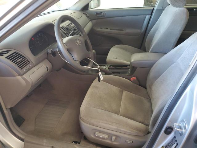 Photo 7 from auction – 2004 TOYOTA CAMRY LE with VIN 4T1BE32K44U356696
