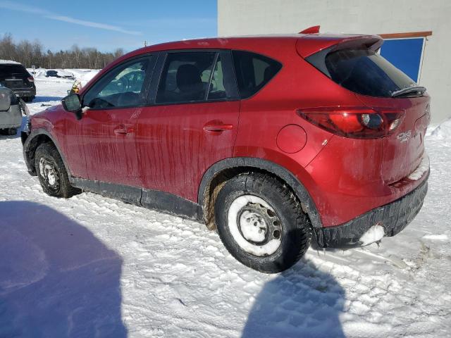 Photo 2 from auction – 2016 MAZDA CX-5 GT with VIN JM3KE4DY2G0732097