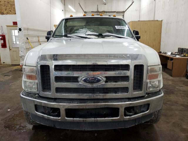 Photo 5 from auction – 2009 FORD F250 SUPER with VIN 1FTSW21539EA33653