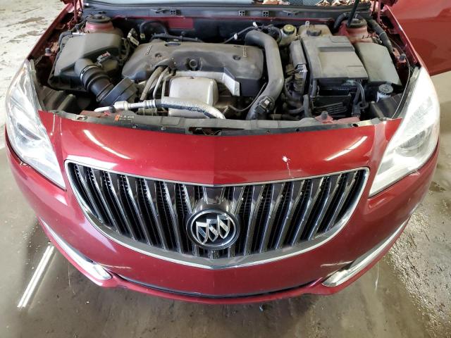 Photo 11 from auction – 2015 BUICK REGAL with VIN 2G4GK5EX7F9124093